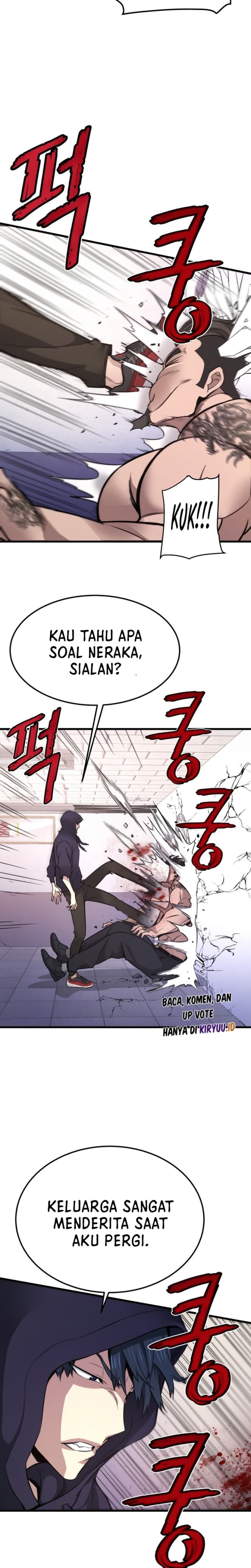 Han Dae Sung Returned From Hell - Chapter 9 - Page 24