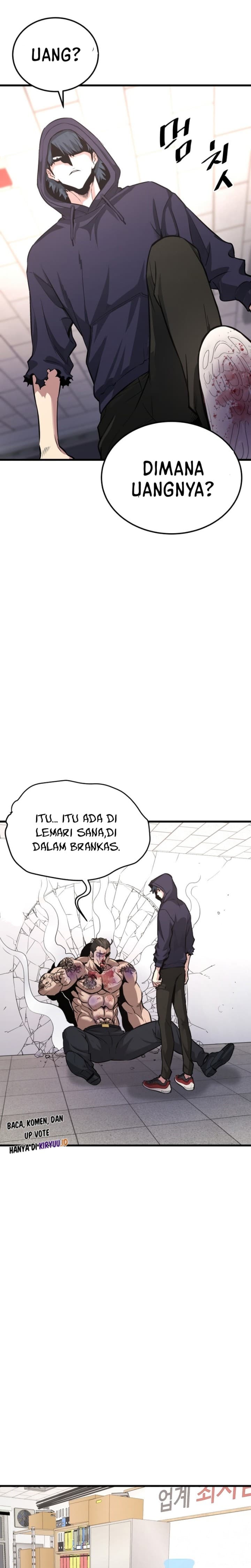 Han Dae Sung Returned From Hell - Chapter 9 - Page 26