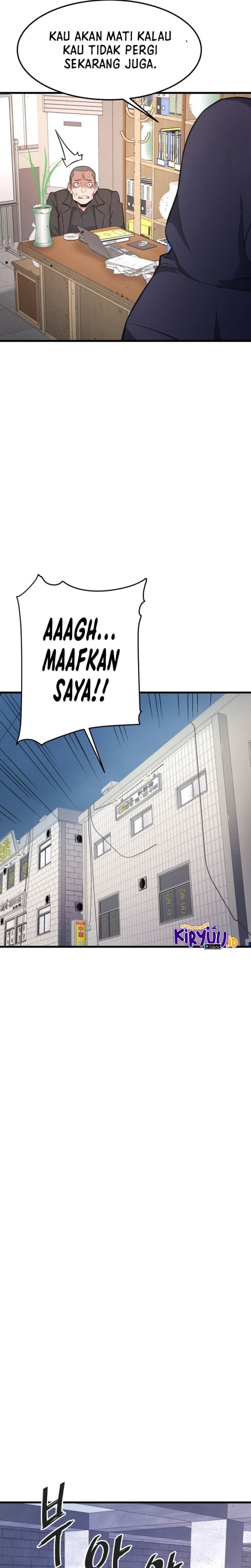 Han Dae Sung Returned From Hell - Chapter 9 - Page 30