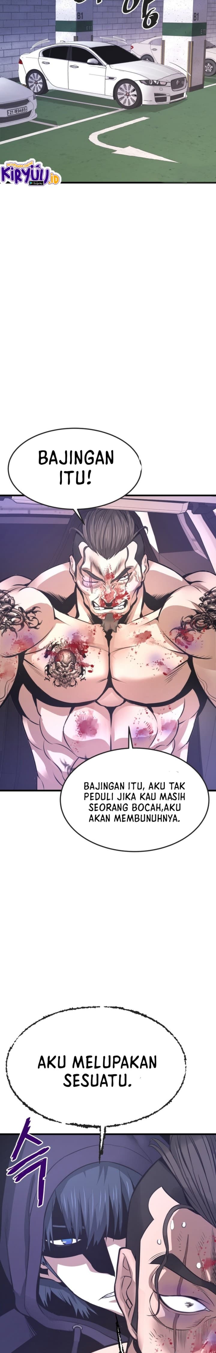 Han Dae Sung Returned From Hell - Chapter 9 - Page 31