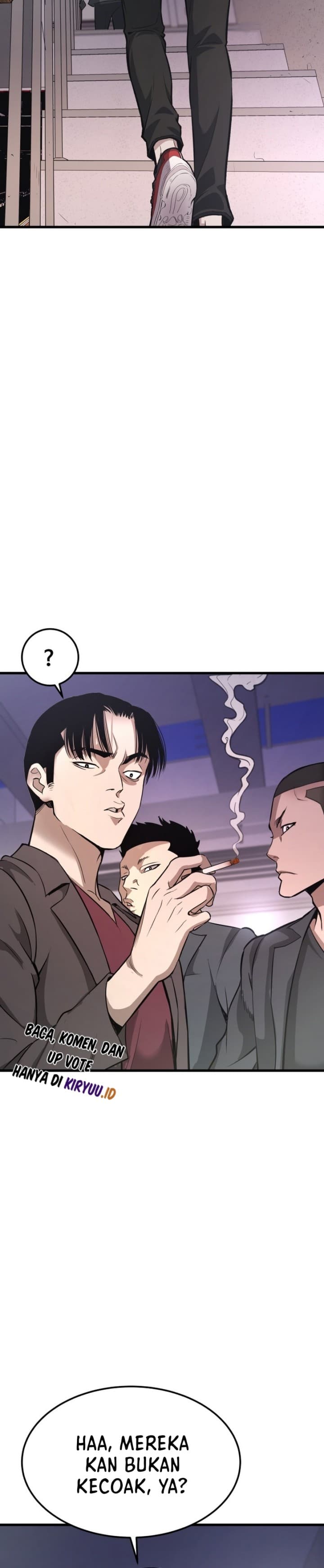 Han Dae Sung Returned From Hell - Chapter 9 - Page 4