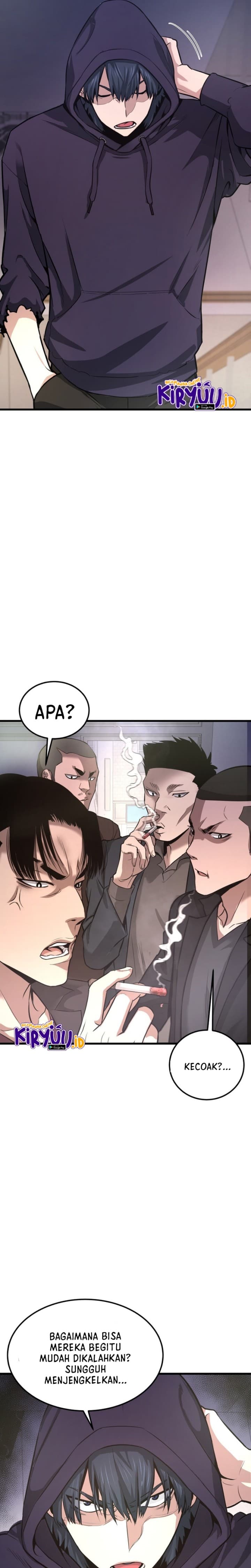 Han Dae Sung Returned From Hell - Chapter 9 - Page 5