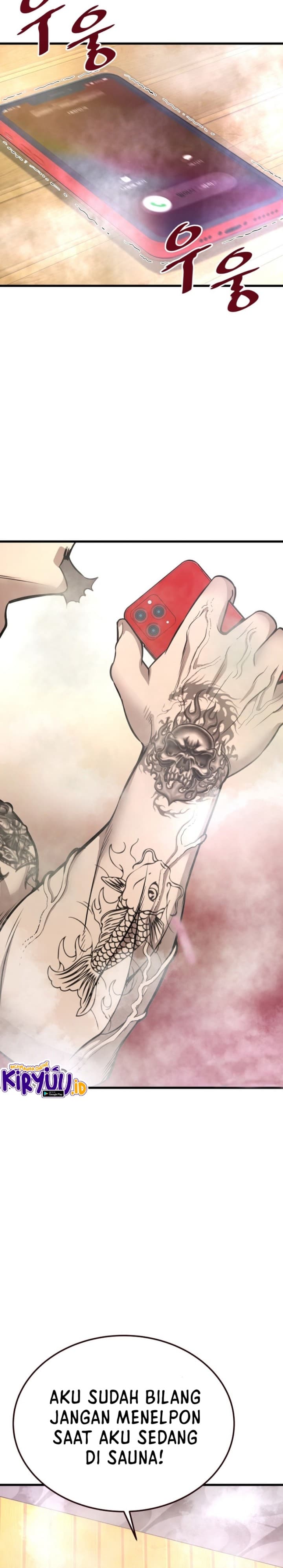 Han Dae Sung Returned From Hell - Chapter 9 - Page 7