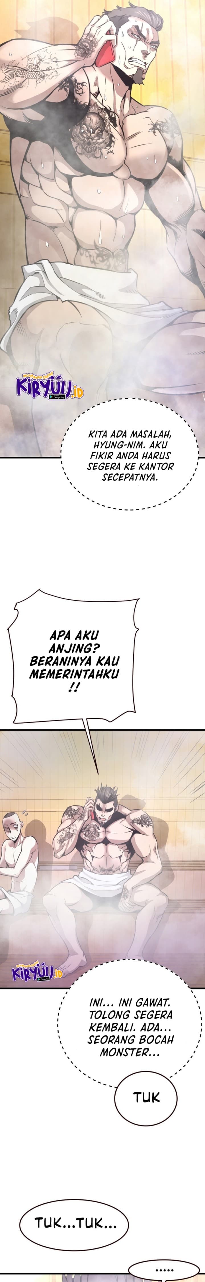 Han Dae Sung Returned From Hell - Chapter 9 - Page 8