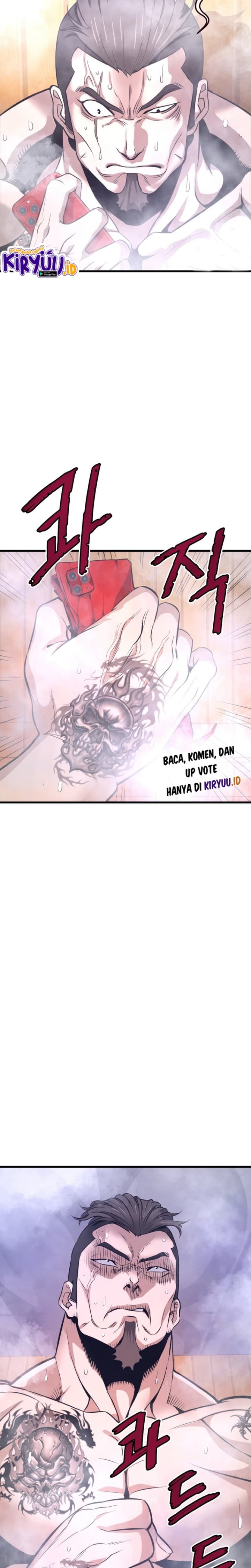 Han Dae Sung Returned From Hell - Chapter 9 - Page 9