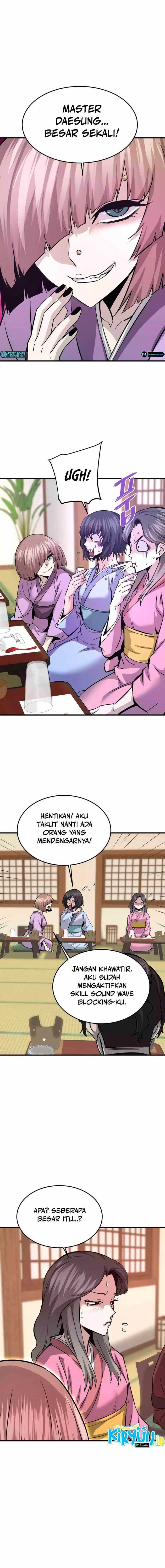 Han Dae Sung Returned From Hell - Chapter 90 - Page 3