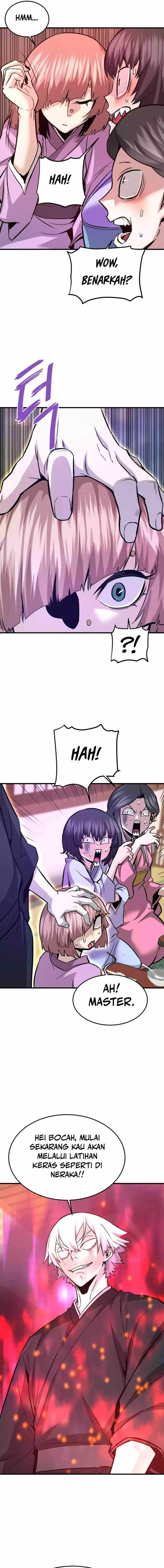 Han Dae Sung Returned From Hell - Chapter 90 - Page 4