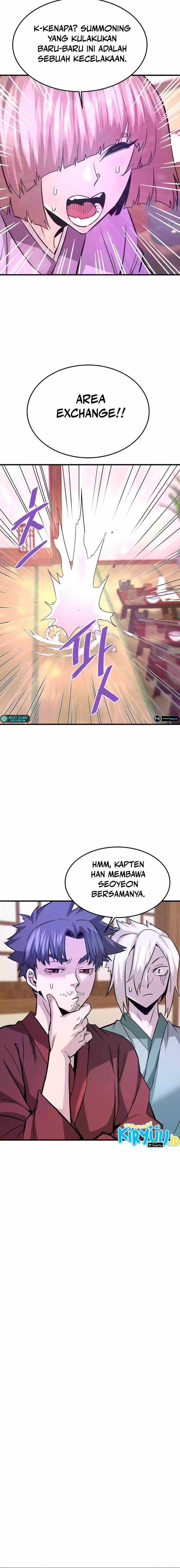 Han Dae Sung Returned From Hell - Chapter 90 - Page 5