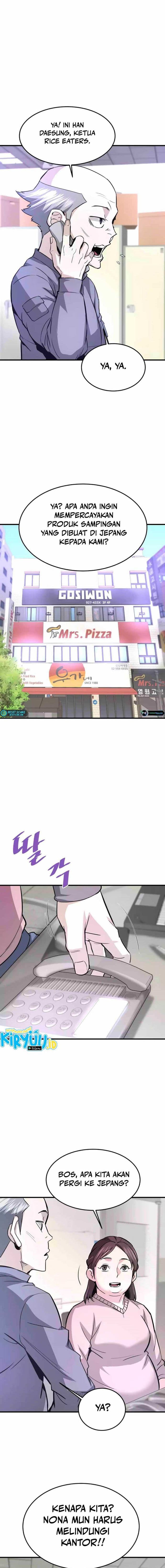 Han Dae Sung Returned From Hell - Chapter 90 - Page 7