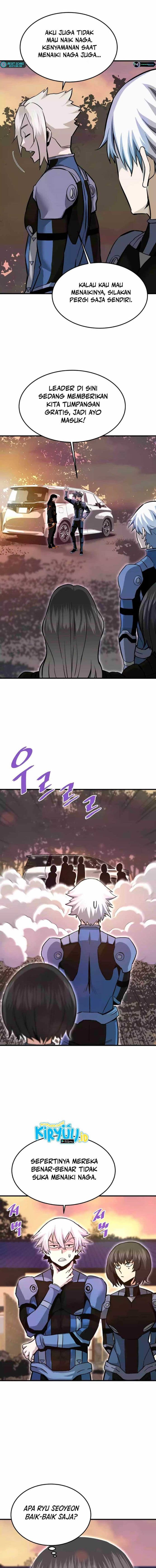 Han Dae Sung Returned From Hell - Chapter 90 - Page 9