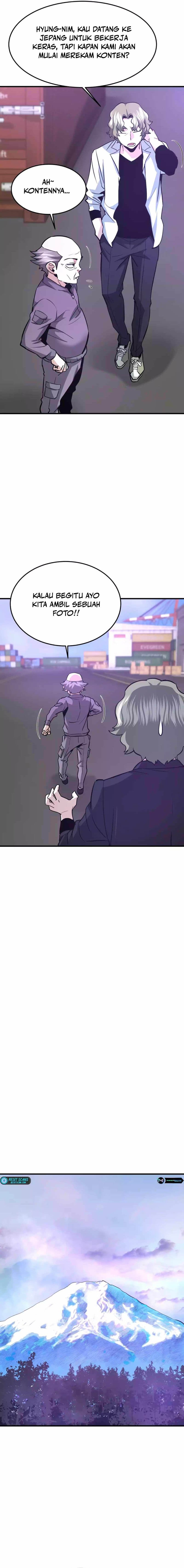 Han Dae Sung Returned From Hell - Chapter 91 - Page 10