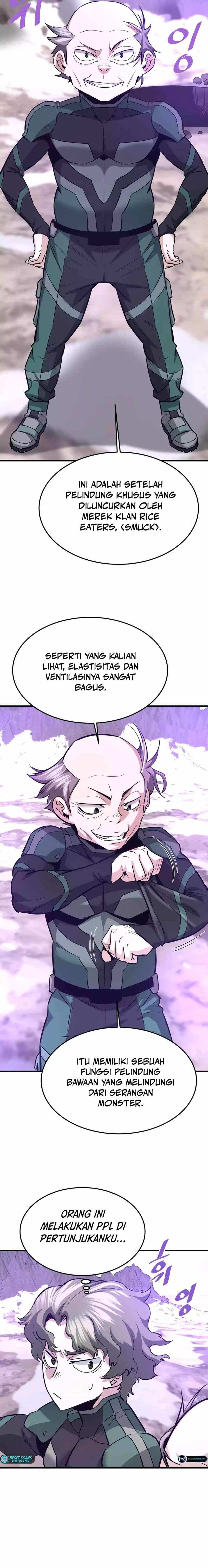 Han Dae Sung Returned From Hell - Chapter 91 - Page 12