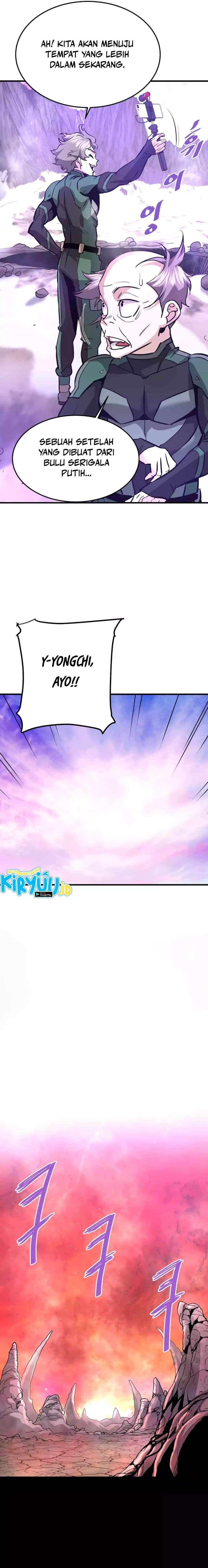 Han Dae Sung Returned From Hell - Chapter 91 - Page 13