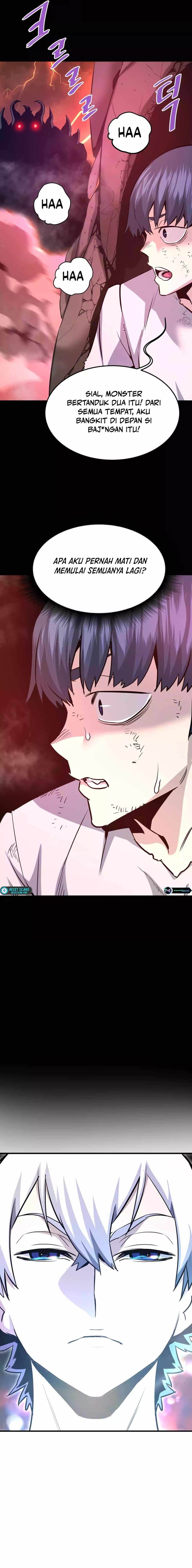 Han Dae Sung Returned From Hell - Chapter 91 - Page 15
