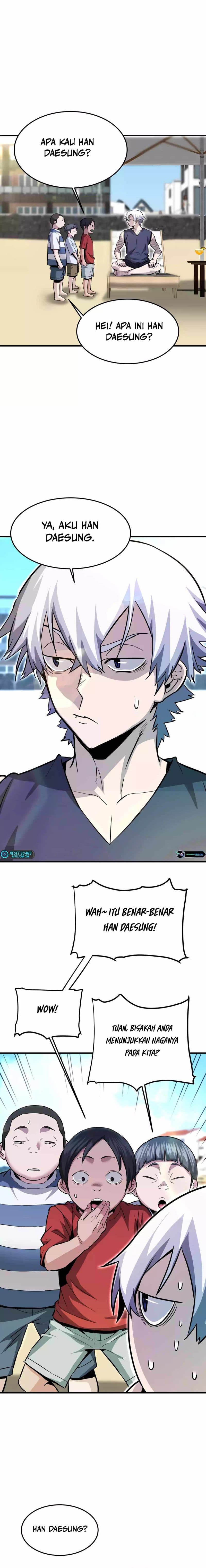 Han Dae Sung Returned From Hell - Chapter 91 - Page 17
