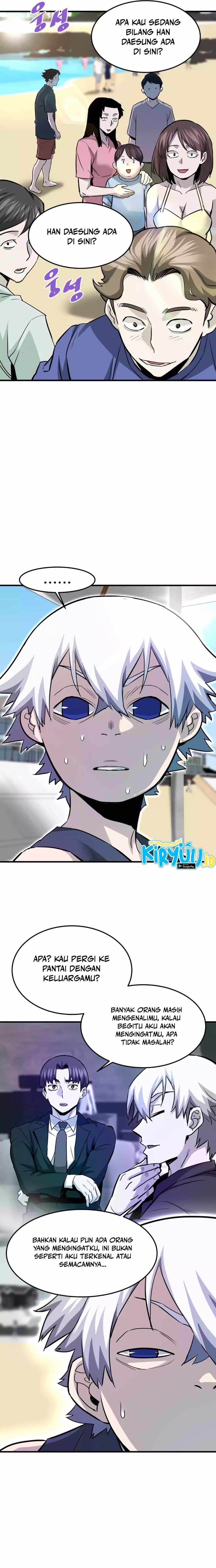 Han Dae Sung Returned From Hell - Chapter 91 - Page 18