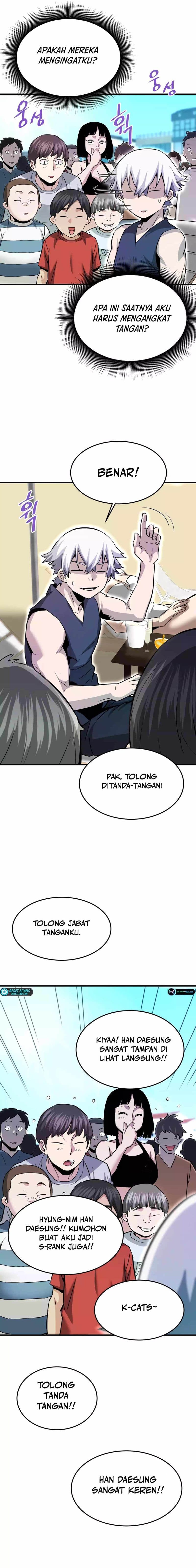 Han Dae Sung Returned From Hell - Chapter 91 - Page 19