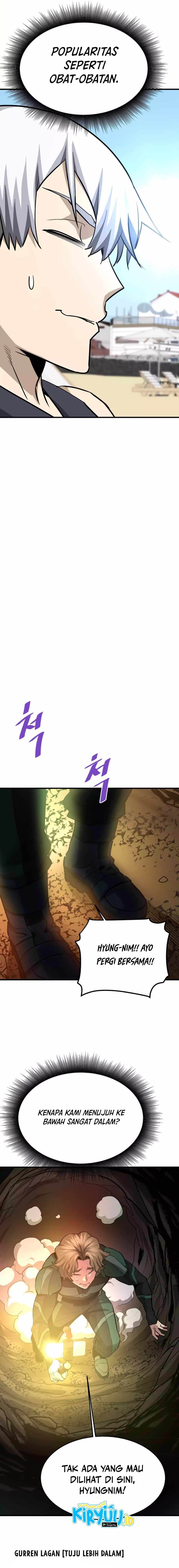 Han Dae Sung Returned From Hell - Chapter 91 - Page 20