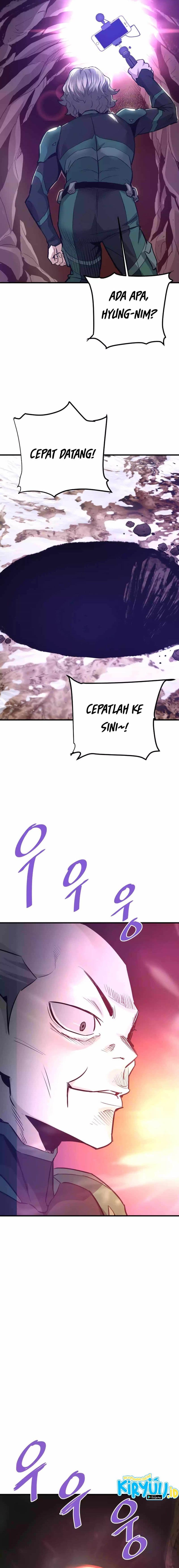 Han Dae Sung Returned From Hell - Chapter 91 - Page 22