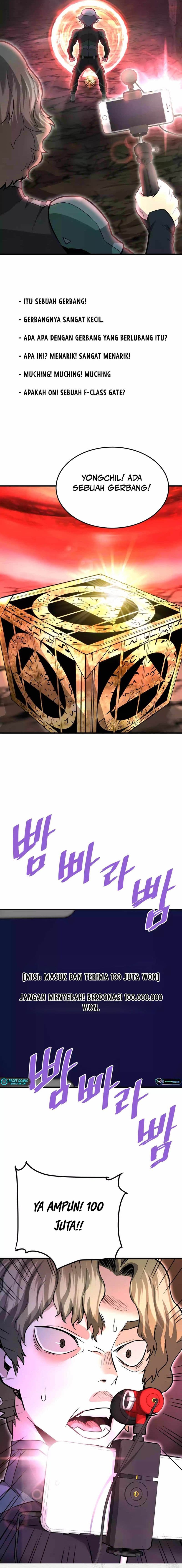Han Dae Sung Returned From Hell - Chapter 91 - Page 23