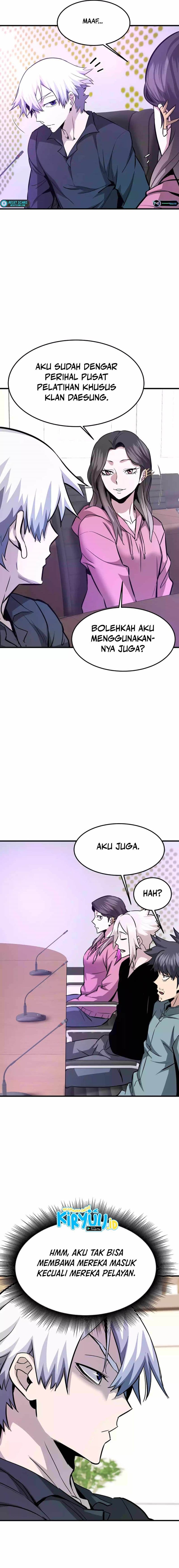 Han Dae Sung Returned From Hell - Chapter 91 - Page 6