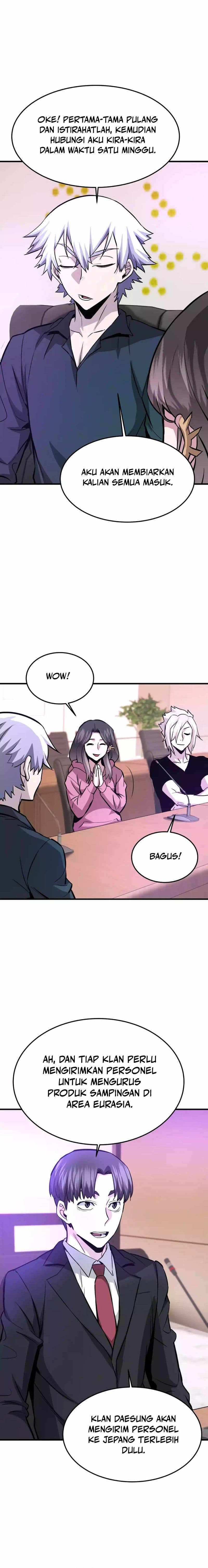 Han Dae Sung Returned From Hell - Chapter 91 - Page 7