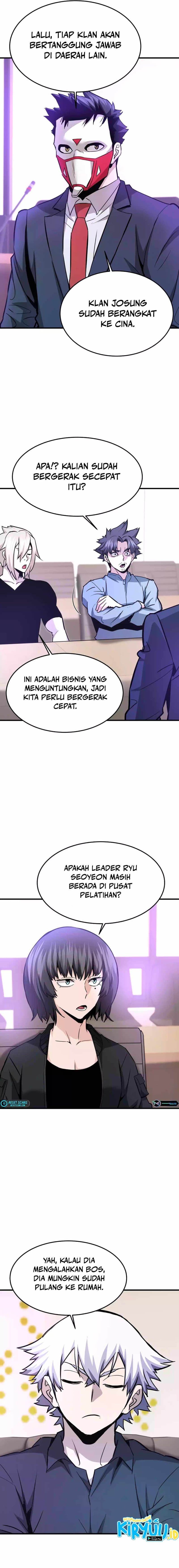 Han Dae Sung Returned From Hell - Chapter 91 - Page 8