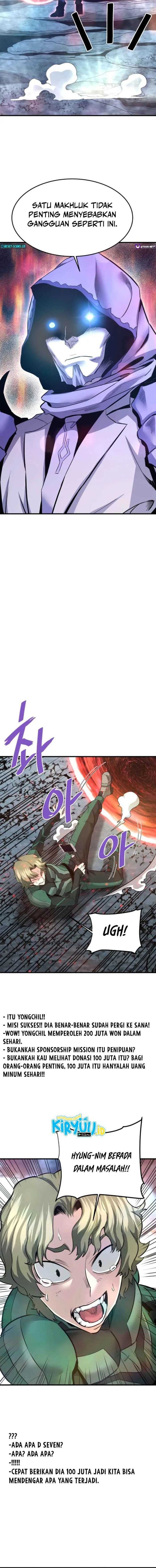 Han Dae Sung Returned From Hell - Chapter 92 - Page 17