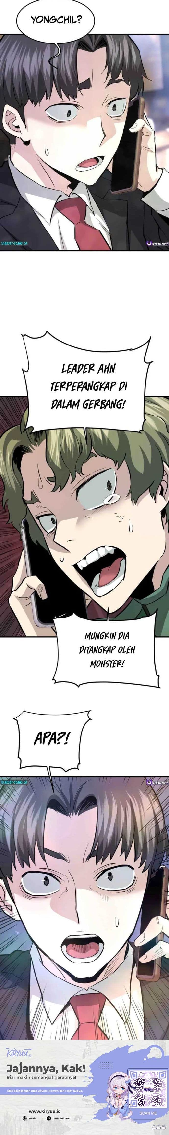 Han Dae Sung Returned From Hell - Chapter 92 - Page 19