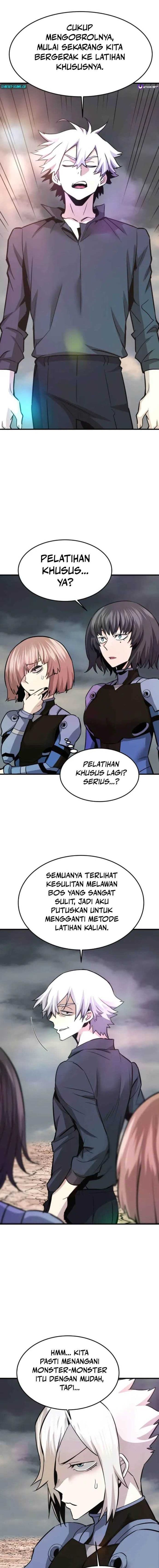 Han Dae Sung Returned From Hell - Chapter 92 - Page 5