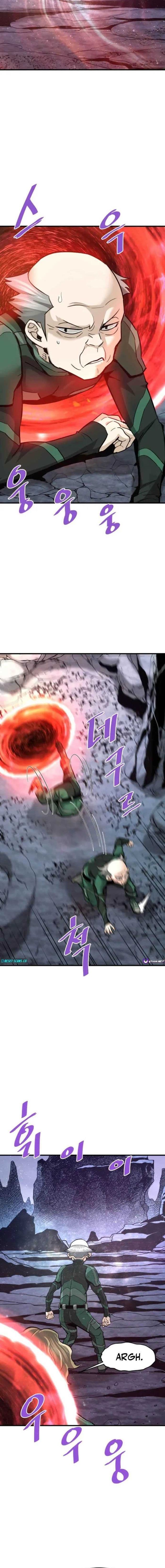 Han Dae Sung Returned From Hell - Chapter 92 - Page 8