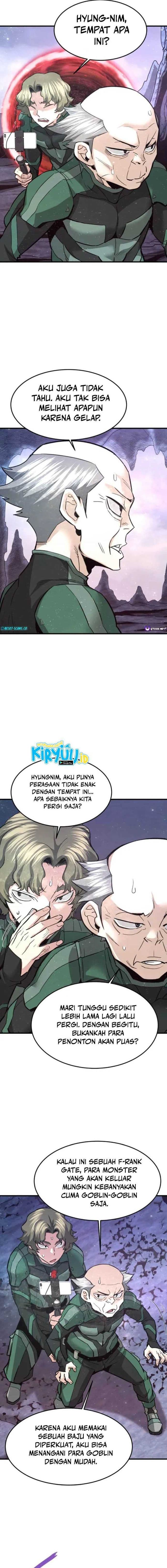 Han Dae Sung Returned From Hell - Chapter 92 - Page 9
