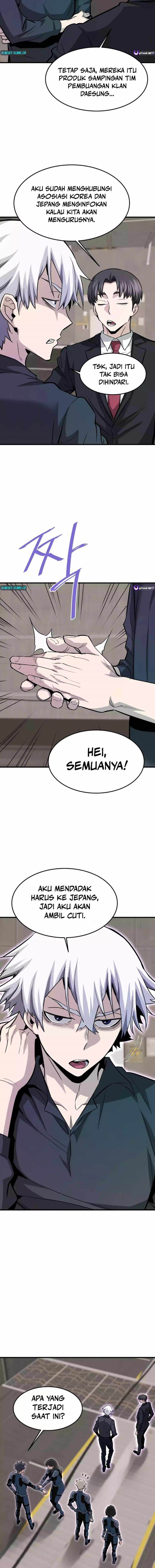 Han Dae Sung Returned From Hell - Chapter 93 - Page 10