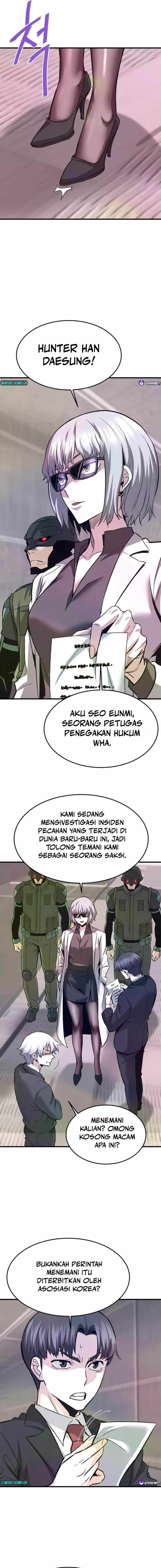 Han Dae Sung Returned From Hell - Chapter 93 - Page 12