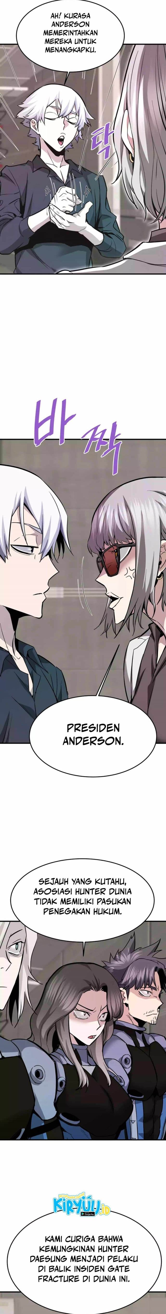 Han Dae Sung Returned From Hell - Chapter 93 - Page 13