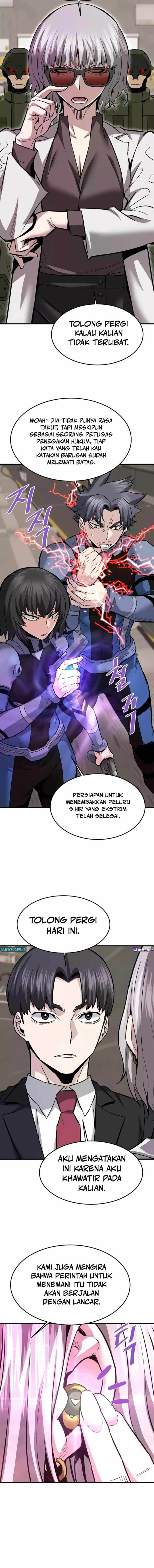 Han Dae Sung Returned From Hell - Chapter 93 - Page 14