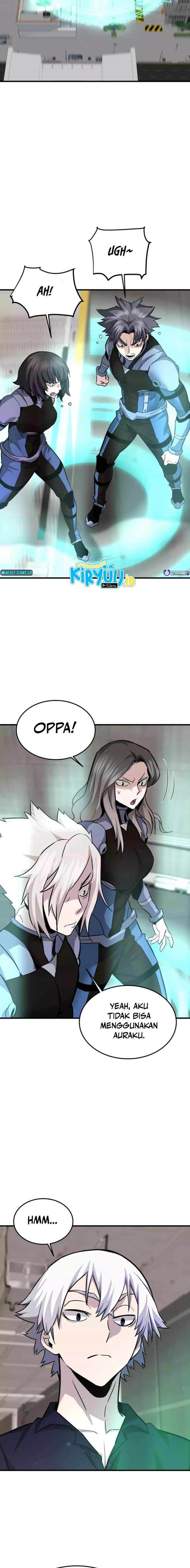 Han Dae Sung Returned From Hell - Chapter 93 - Page 16