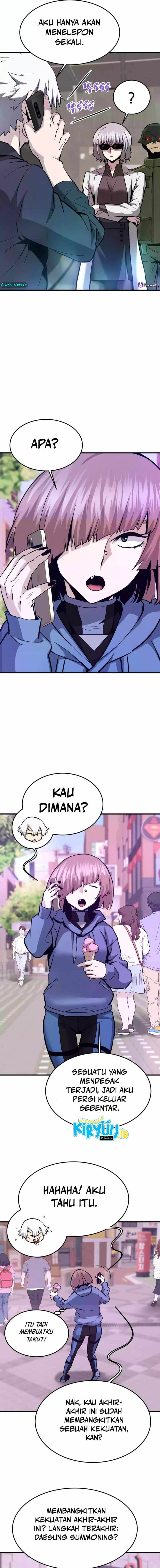 Han Dae Sung Returned From Hell - Chapter 93 - Page 18