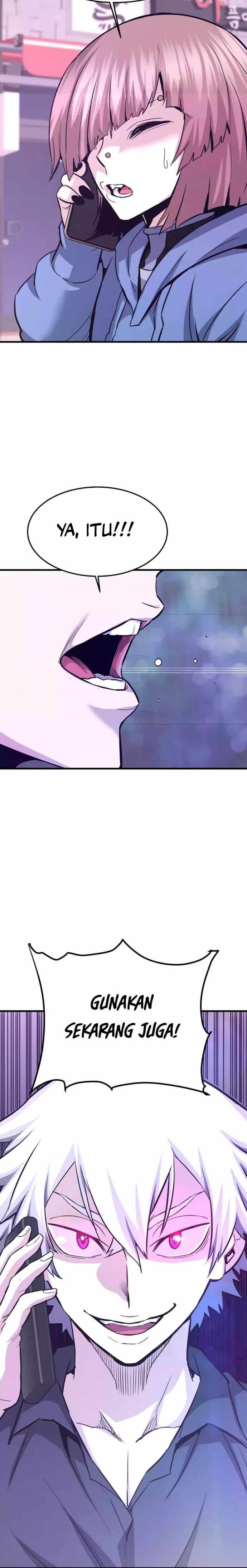 Han Dae Sung Returned From Hell - Chapter 93 - Page 19