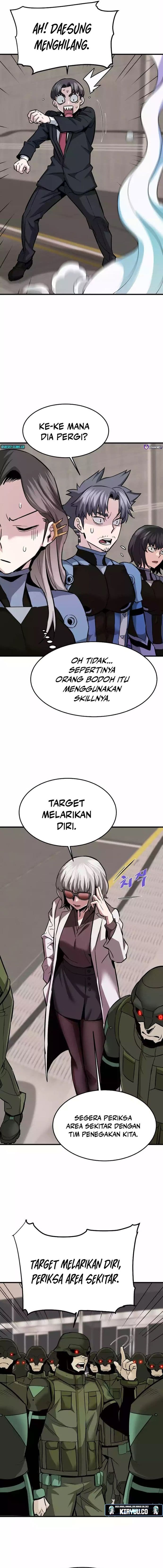 Han Dae Sung Returned From Hell - Chapter 94 - Page 5