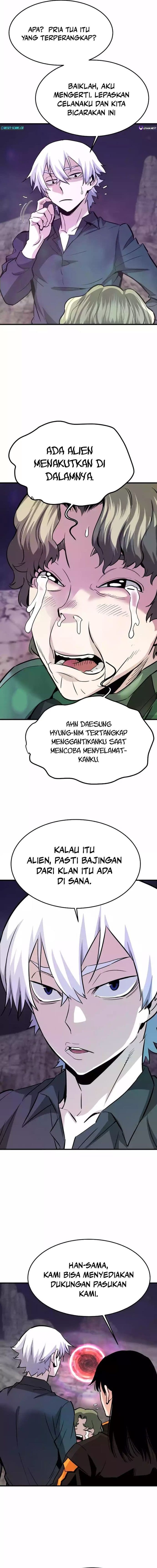 Han Dae Sung Returned From Hell - Chapter 95 - Page 11