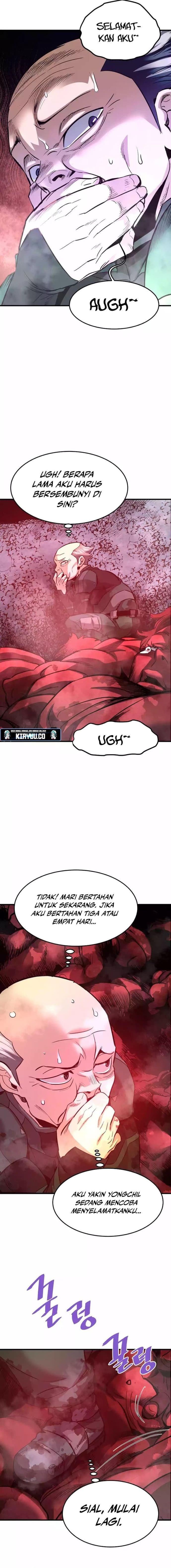 Han Dae Sung Returned From Hell - Chapter 95 - Page 13