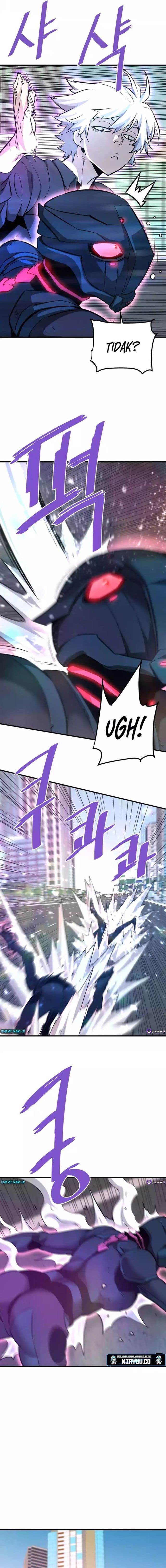 Han Dae Sung Returned From Hell - Chapter 95 - Page 7