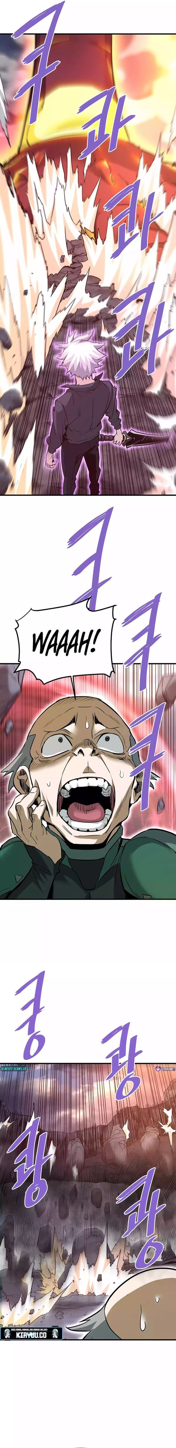 Han Dae Sung Returned From Hell - Chapter 96 - Page 18