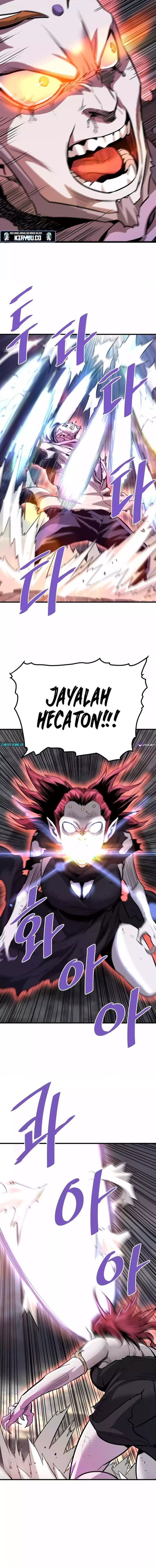 Han Dae Sung Returned From Hell - Chapter 96 - Page 8
