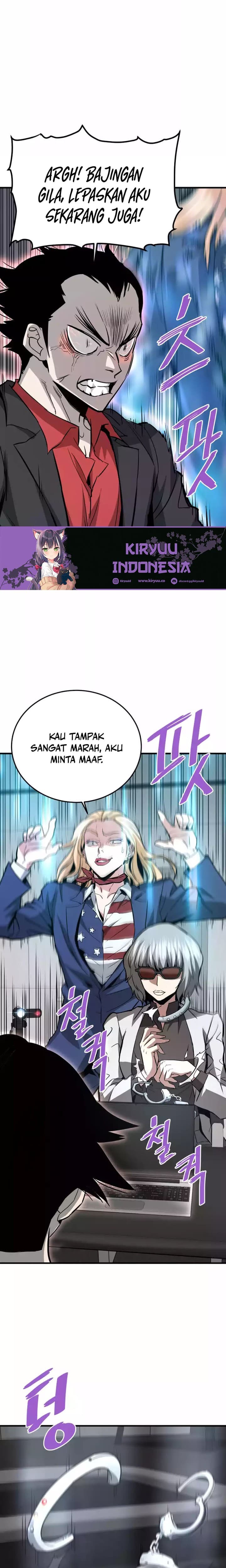 Han Dae Sung Returned From Hell - Chapter 97 - Page 13