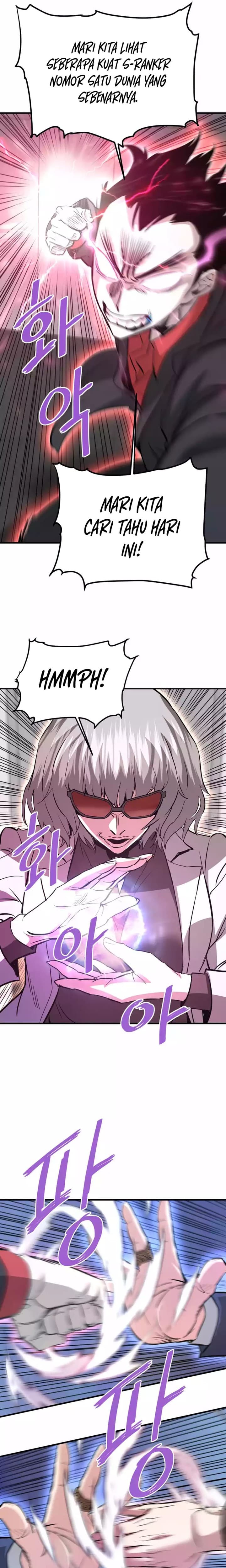 Han Dae Sung Returned From Hell - Chapter 97 - Page 15