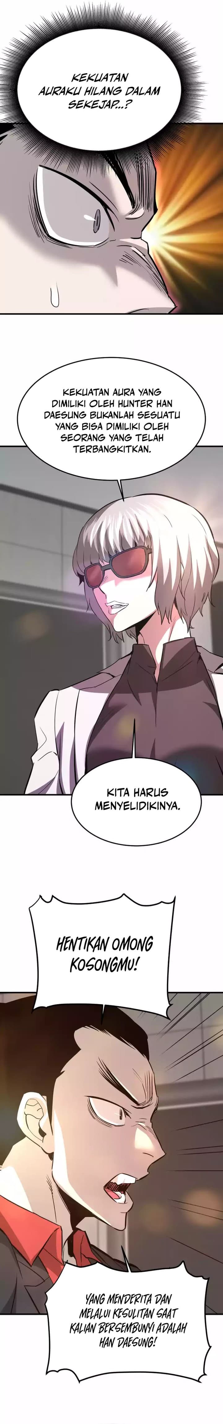 Han Dae Sung Returned From Hell - Chapter 97 - Page 17