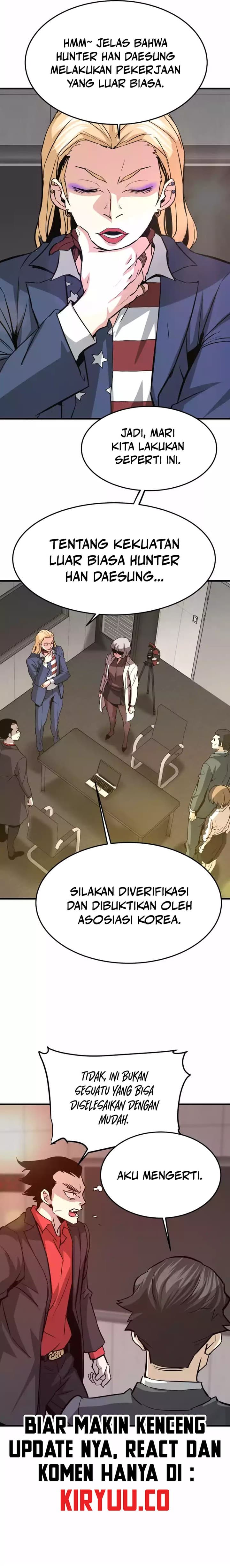 Han Dae Sung Returned From Hell - Chapter 97 - Page 18