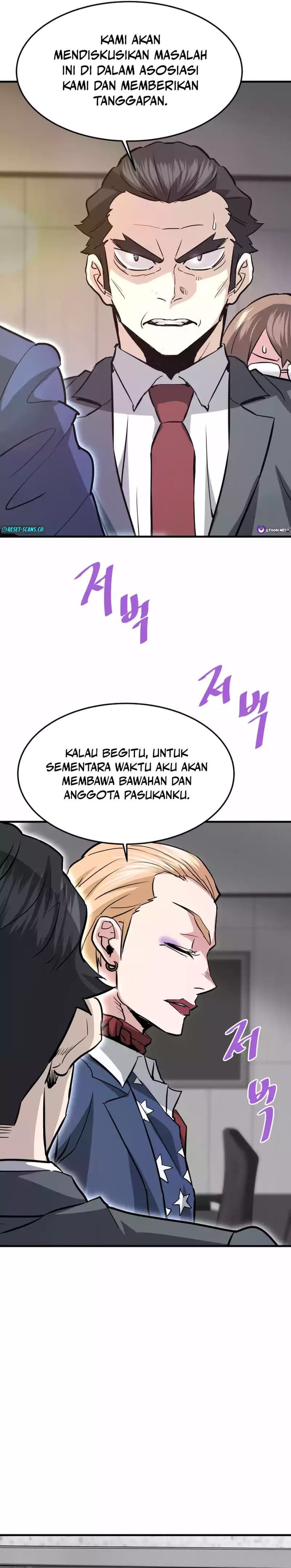Han Dae Sung Returned From Hell - Chapter 97 - Page 19
